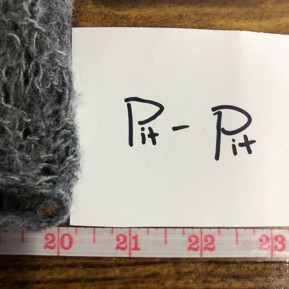 Eileen Fisher Womens Alpaca Wool Blend Open Knit Lagenlook Tank Vest XL Artsy - Picture 10 of 11